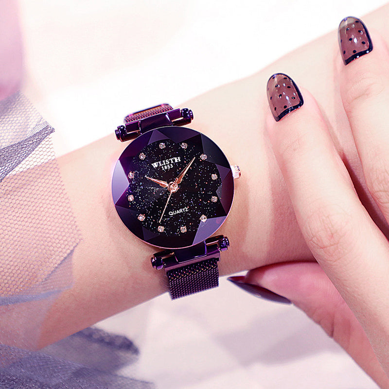 Starry Ladies Quartz Watch