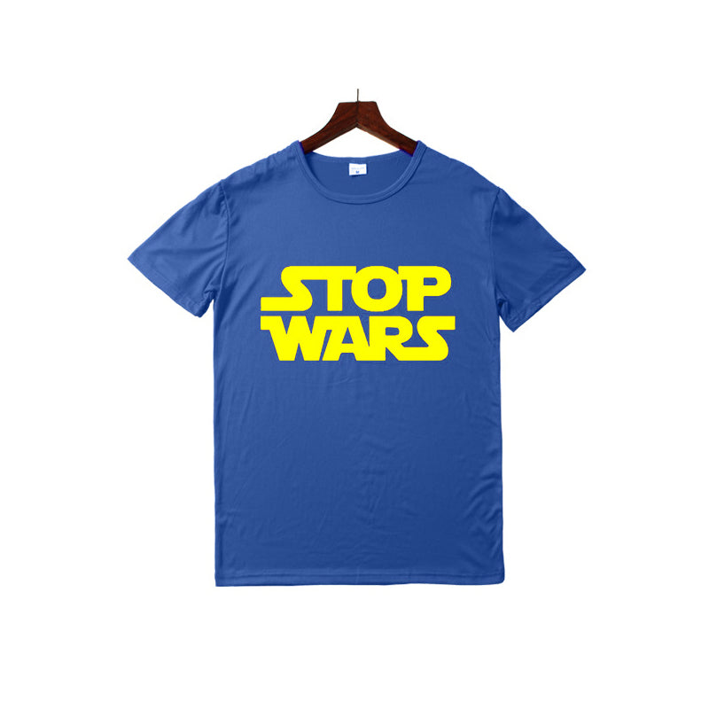 Stop Wars T-Shirt