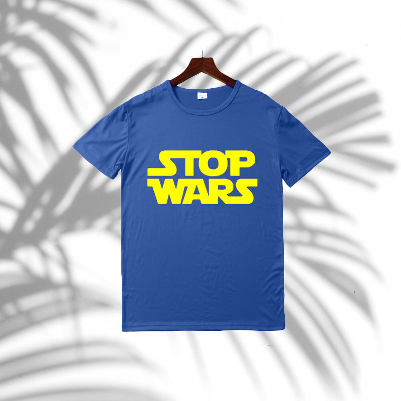 Stop Wars T-Shirt