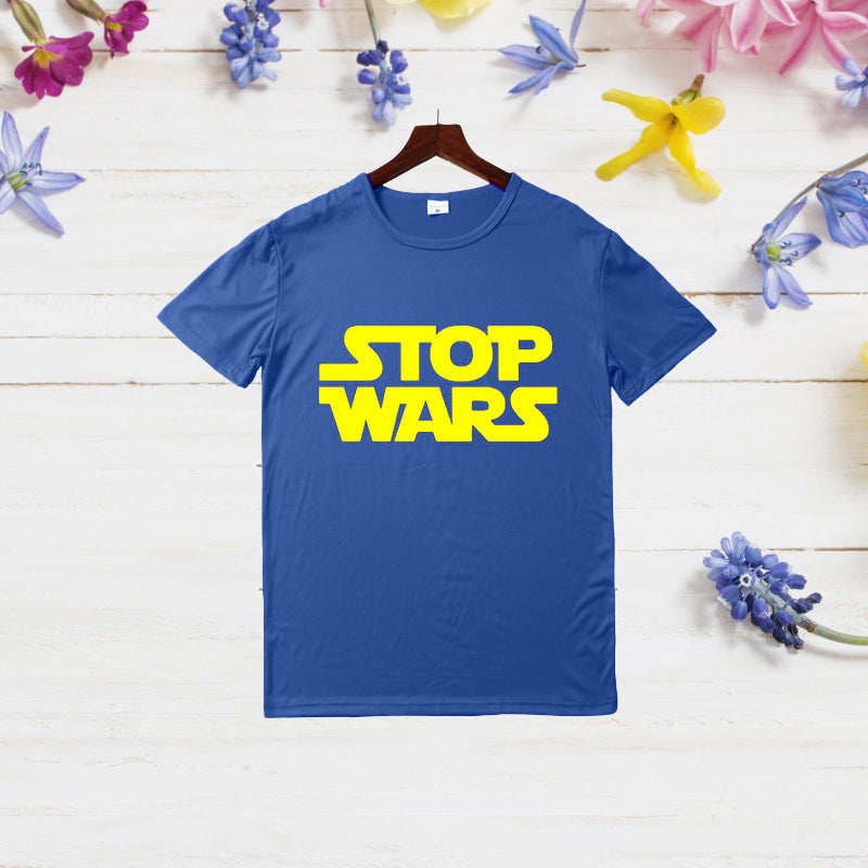 Stop Wars T-Shirt