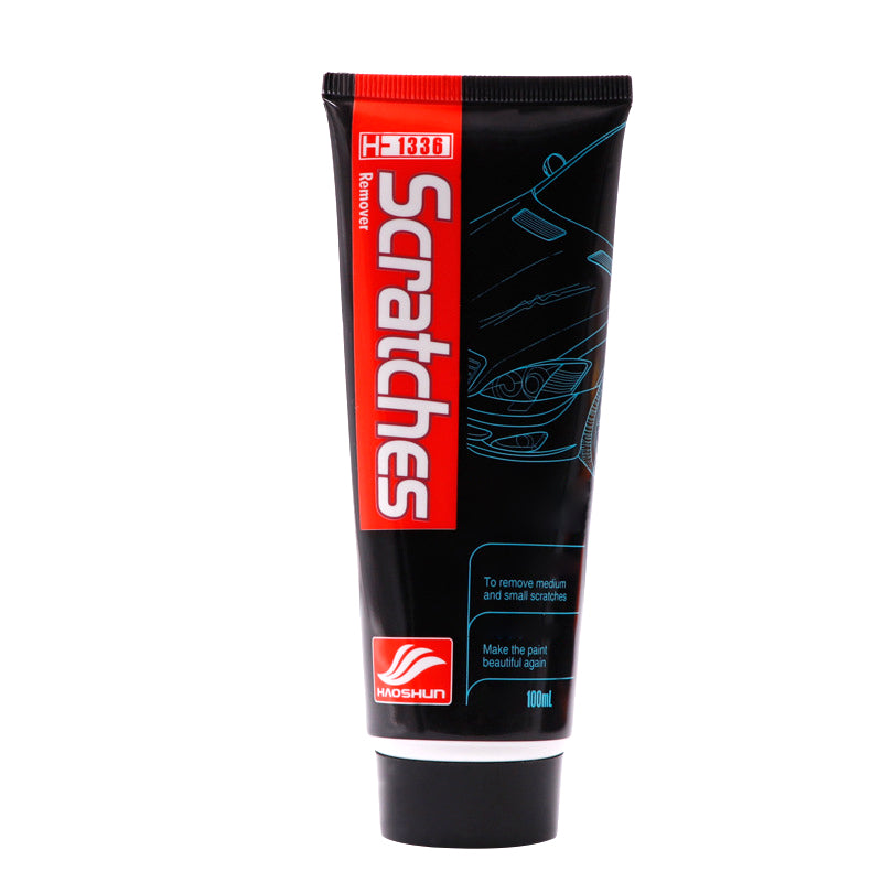 Stove Top Scratch Repair Wax
