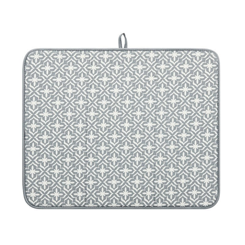 Super Absorbent Dish Drying Mat