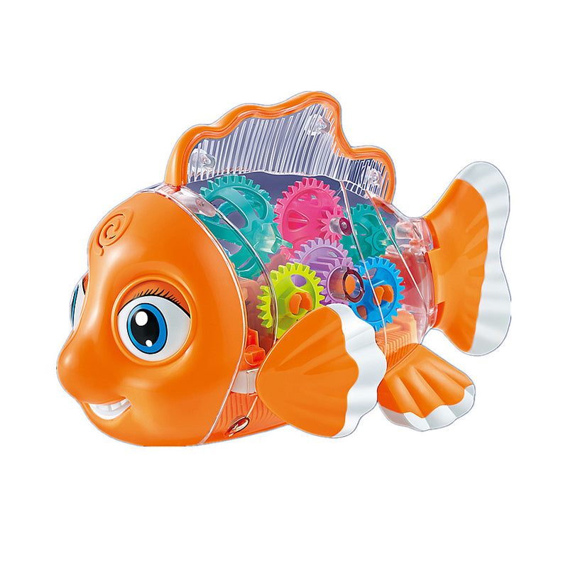 Swimming Fish Toy