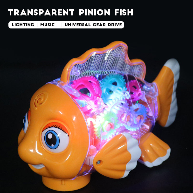 Swimming Fish Toy