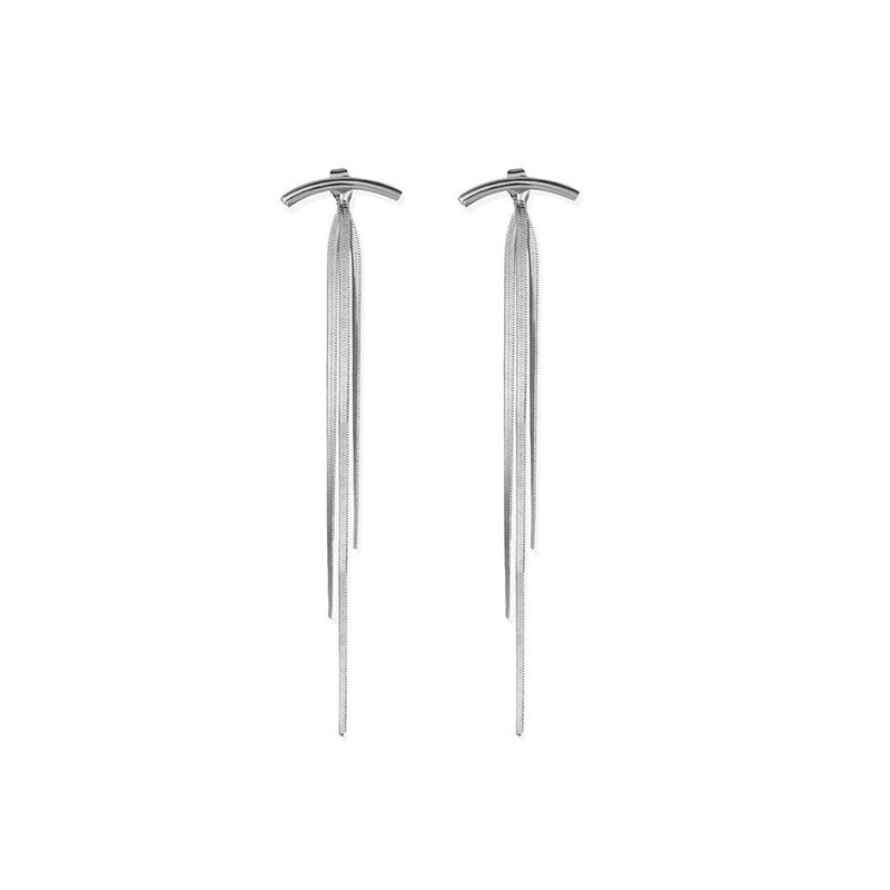 Tassel Thread Earrings