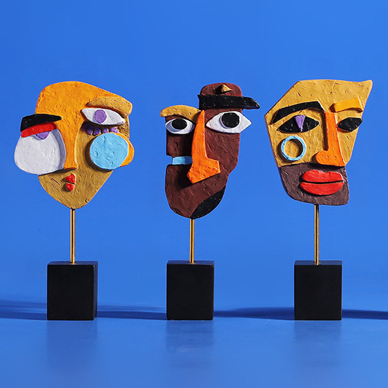 The Decoration of Human Face