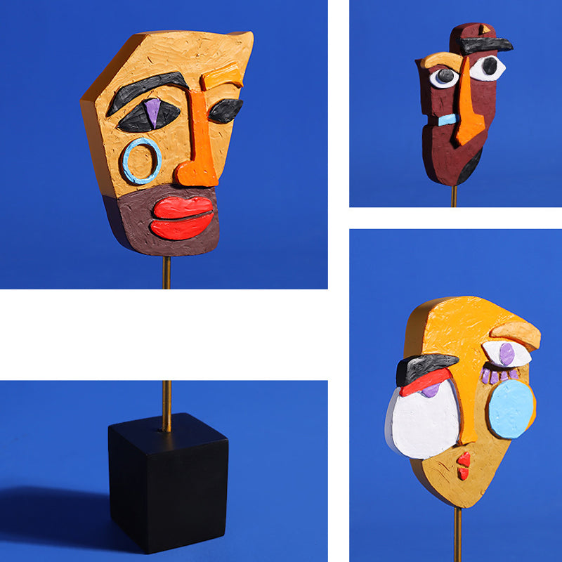 The Decoration of Human Face