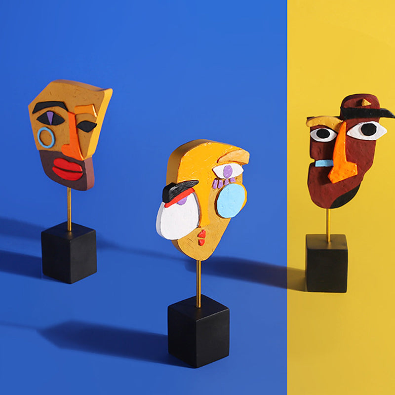 The Decoration of Human Face