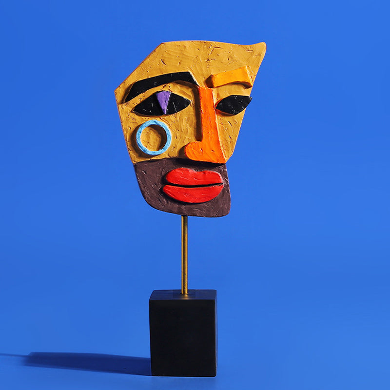 The Decoration of Human Face