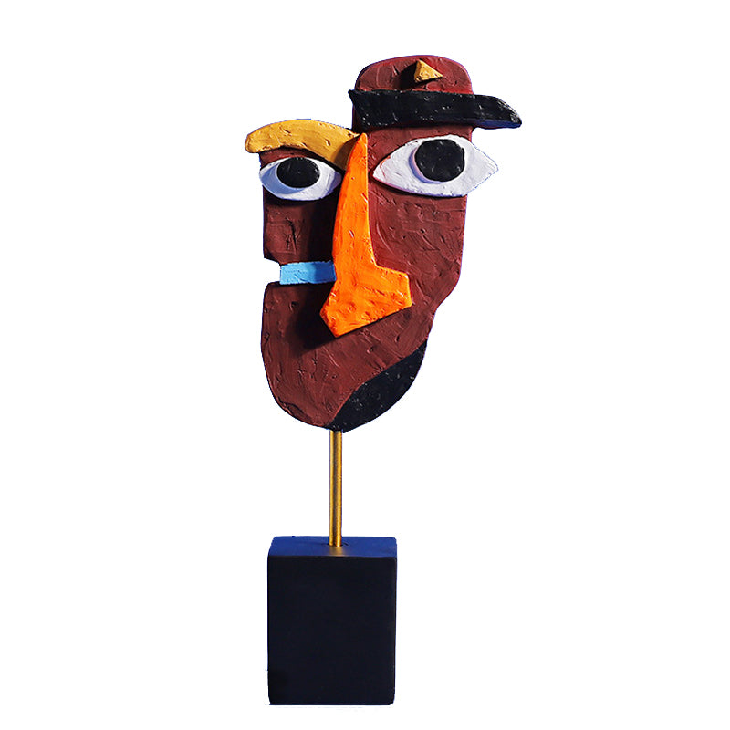 The Decoration of Human Face