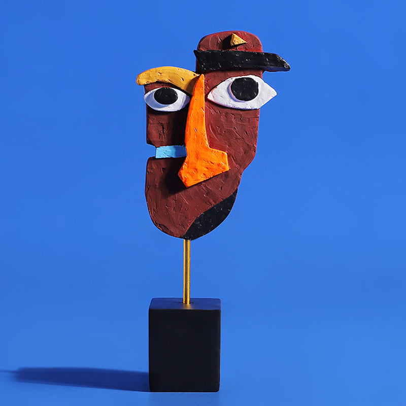 The Decoration of Human Face