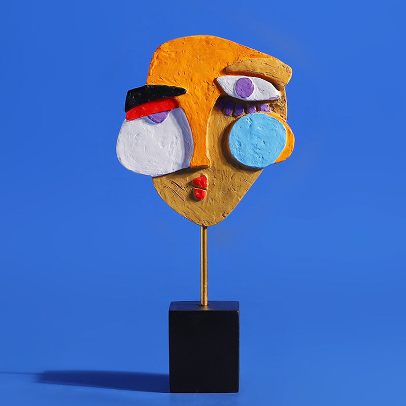 The Decoration of Human Face