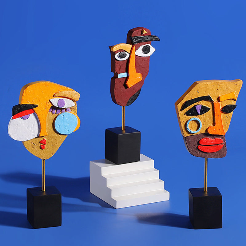 The Decoration of Human Face