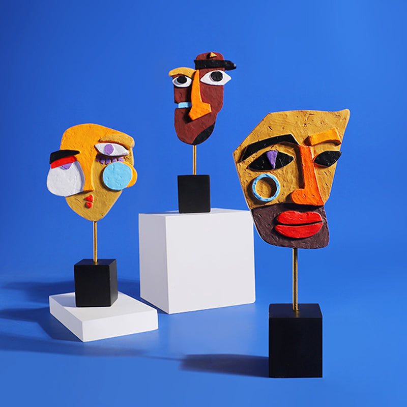 The Decoration of Human Face