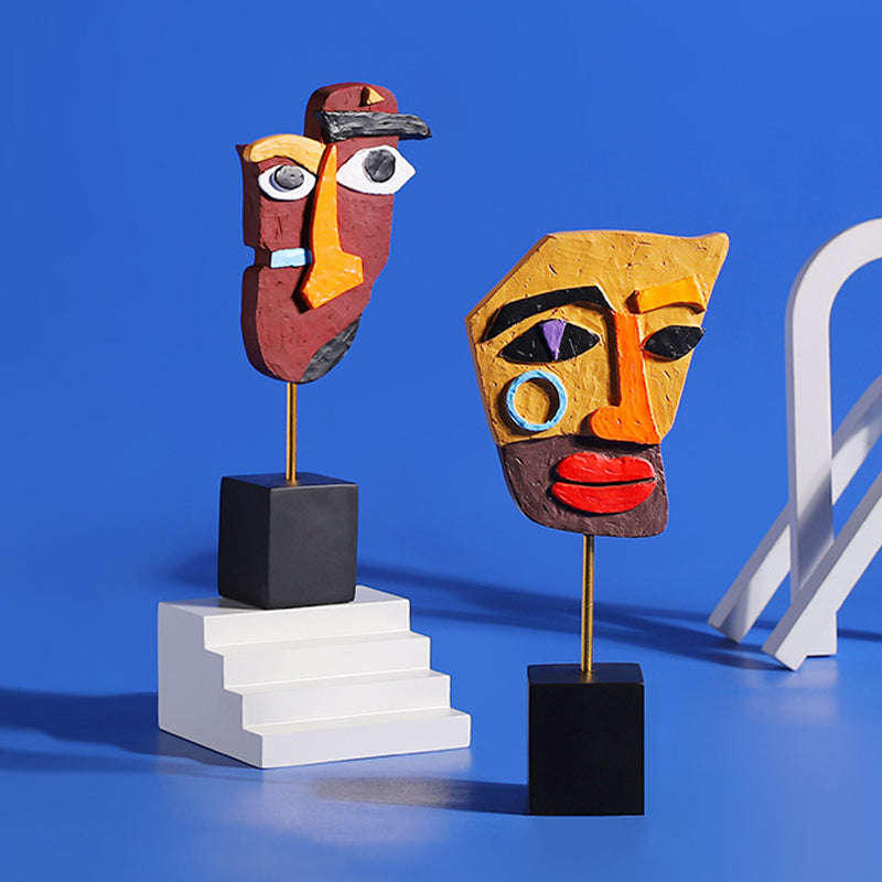 The Decoration of Human Face