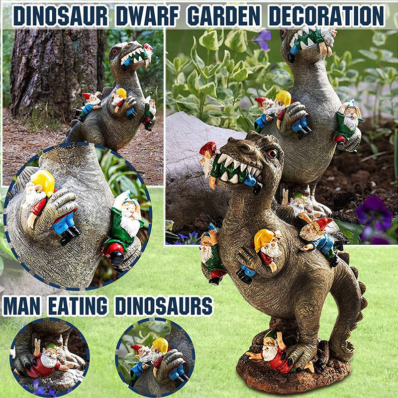 The Great Garden Gnome Statue