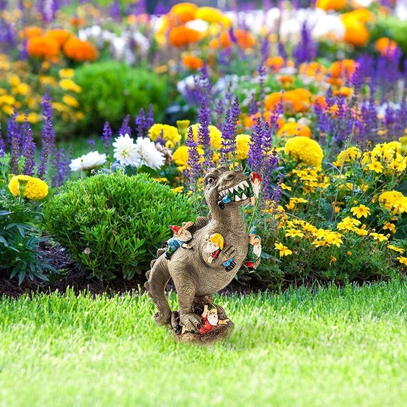 The Great Garden Gnome Statue