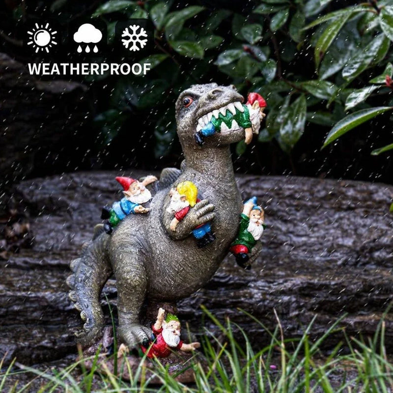 The Great Garden Gnome Statue