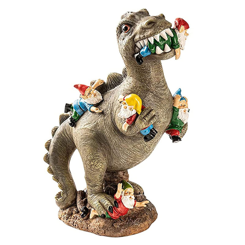 The Great Garden Gnome Statue