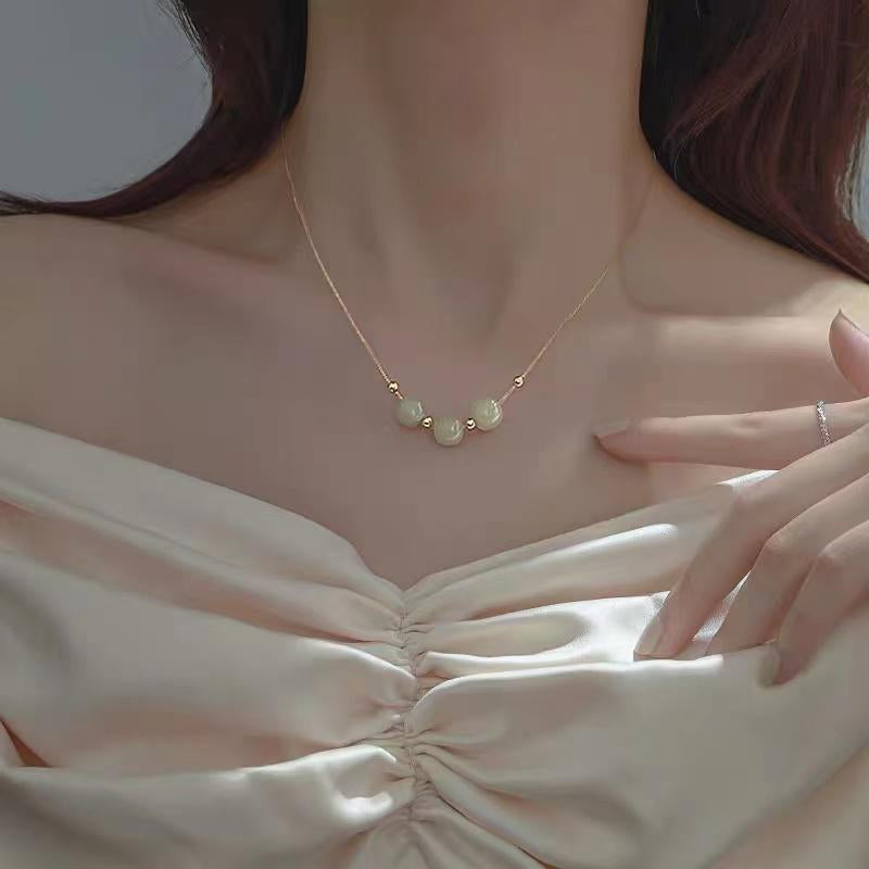 Three Lives Three Worlds Necklace