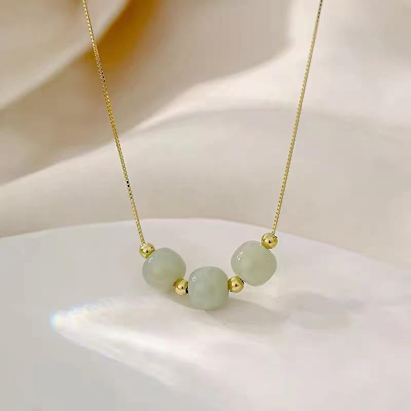 Three Lives Three Worlds Necklace