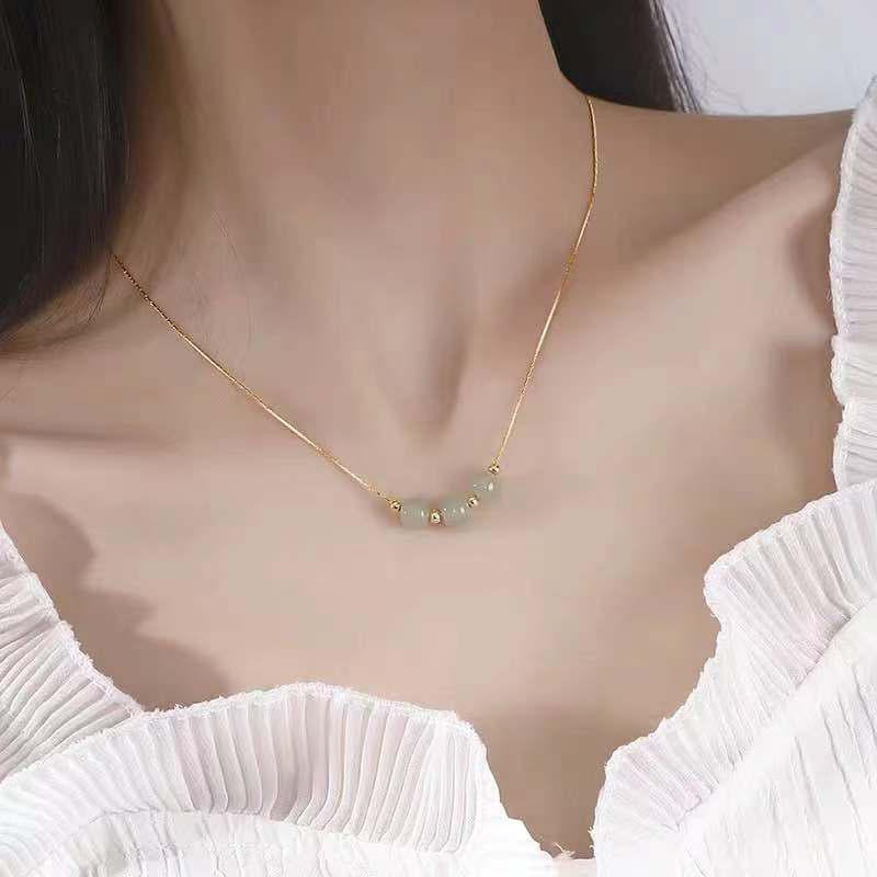 Three Lives Three Worlds Necklace