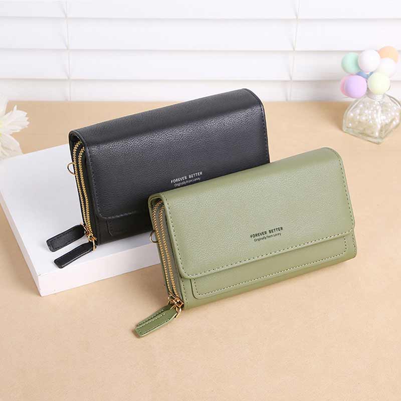 Touch Screen Fashion Pouch