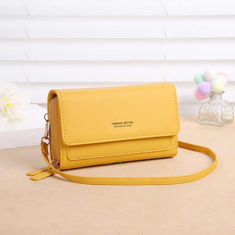Touch Screen Fashion Pouch