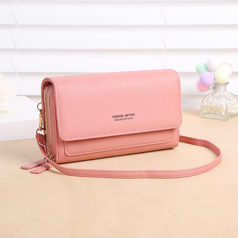 Touch Screen Fashion Pouch