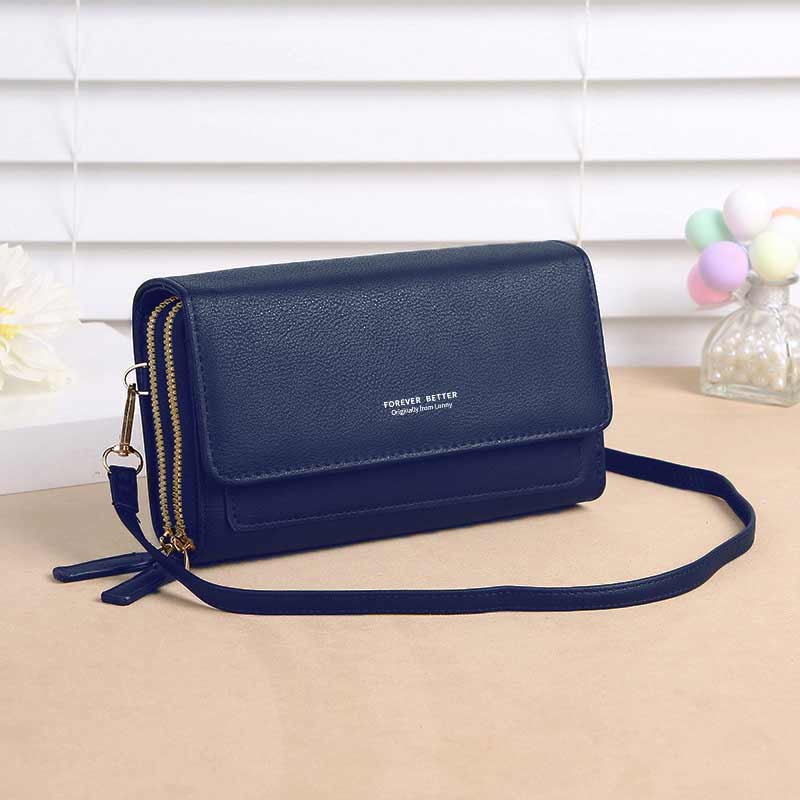Touch Screen Fashion Pouch