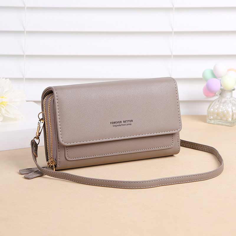 Touch Screen Fashion Pouch