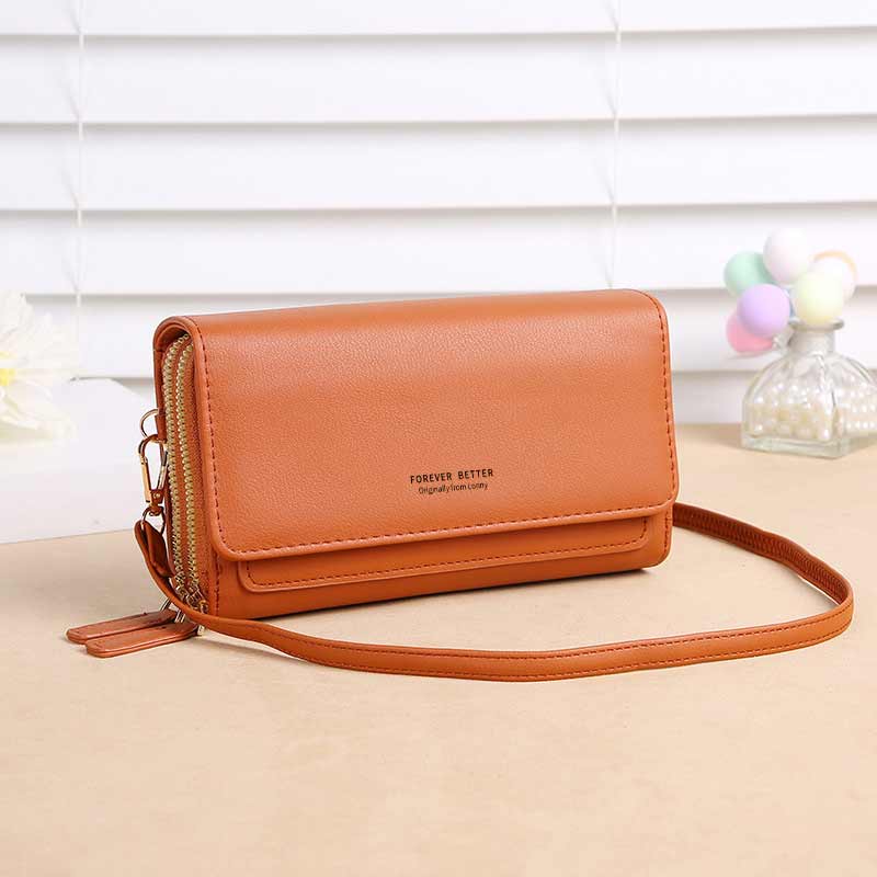 Touch Screen Fashion Pouch