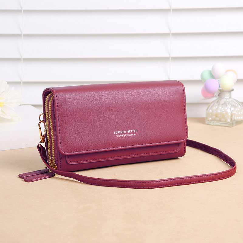 Touch Screen Fashion Pouch
