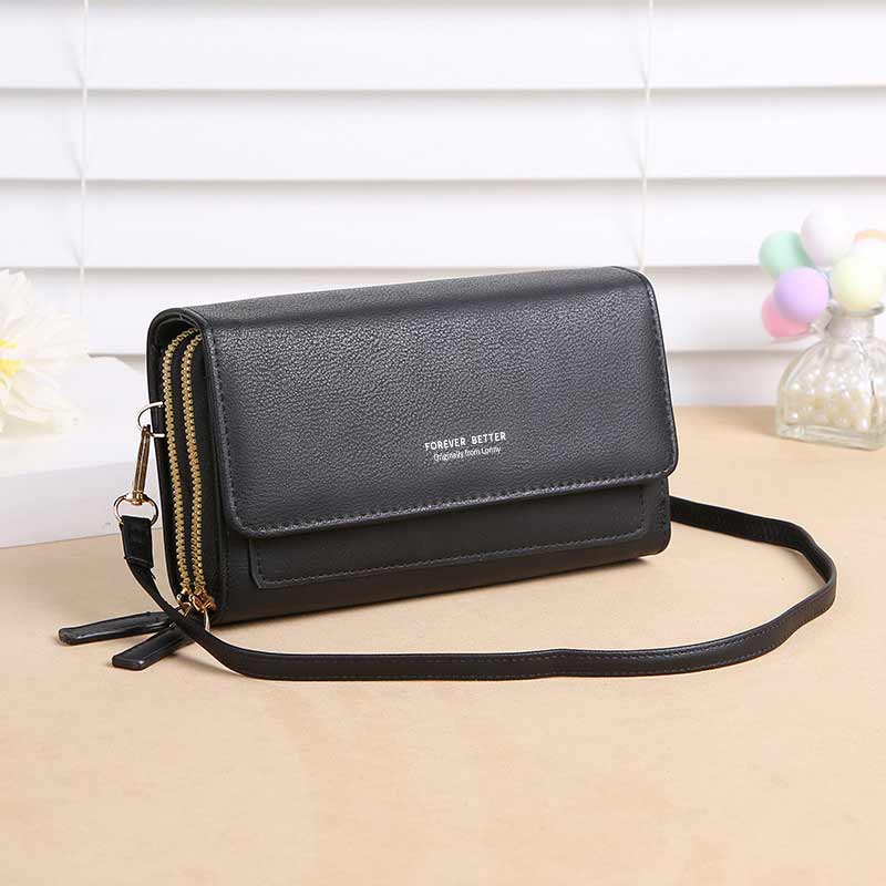 Touch Screen Fashion Pouch