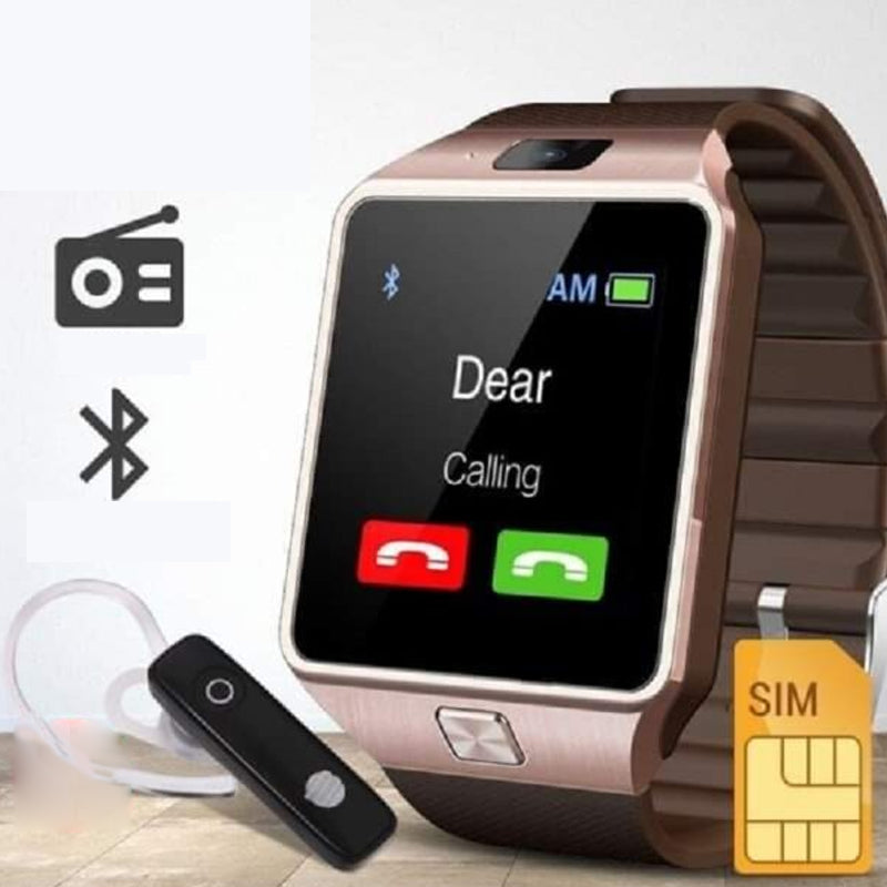 Touch Screen Smartwatch