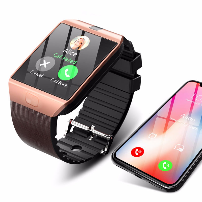 Touch Screen Smartwatch