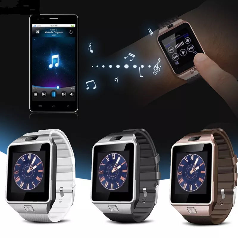 Touch Screen Smartwatch