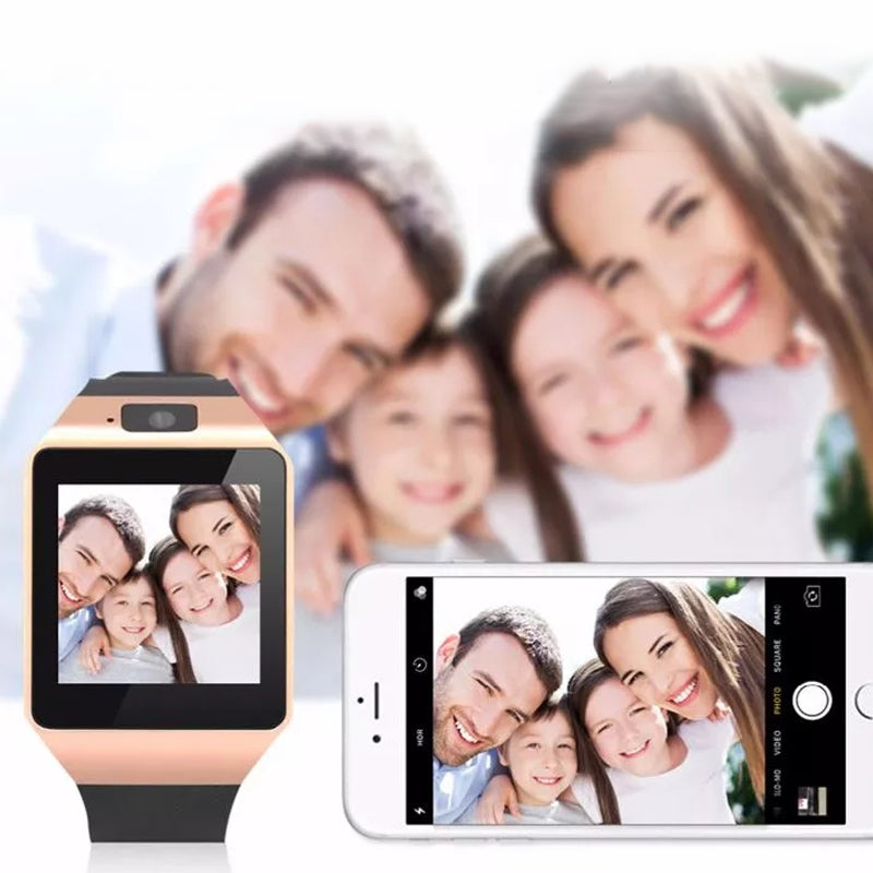 Touch Screen Smartwatch