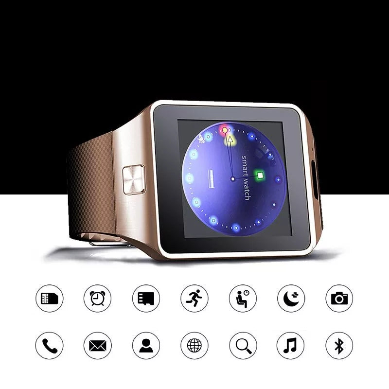 Touch Screen Smartwatch