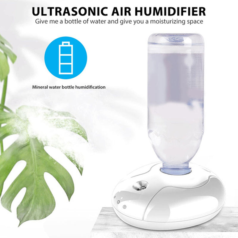 USB Power Bottle Holder Air Humidifier