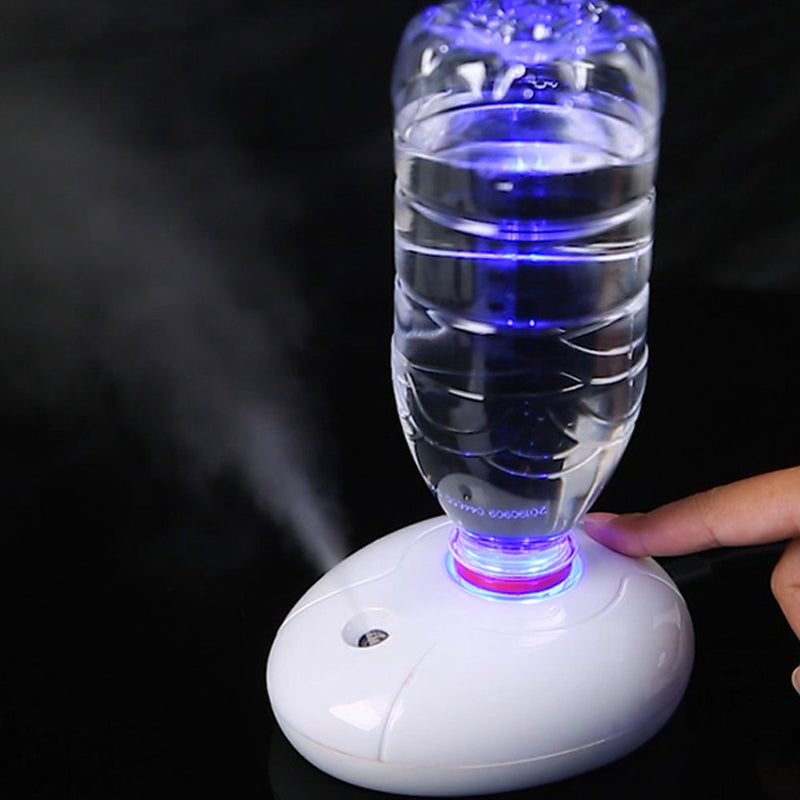 USB Power Bottle Holder Air Humidifier