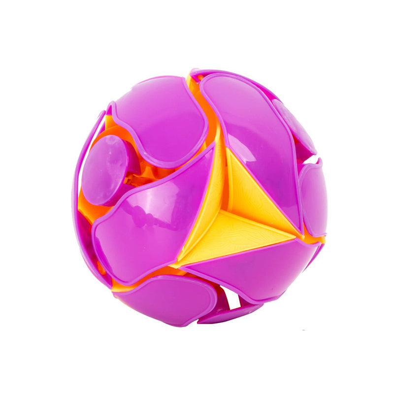 Variety Magic Flower Deformation Ball