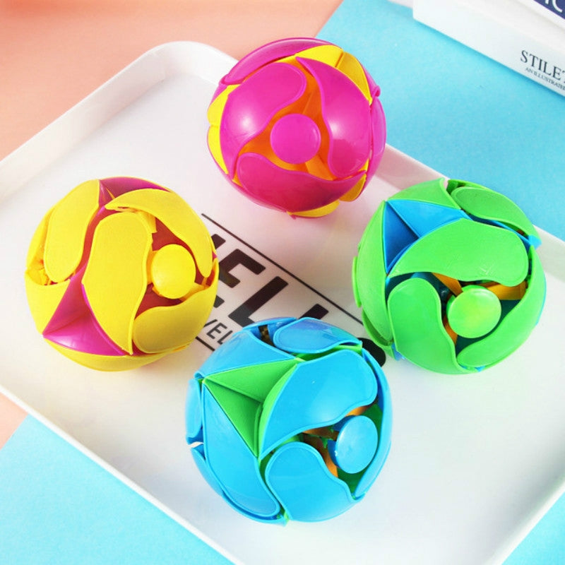 Variety Magic Flower Deformation Ball