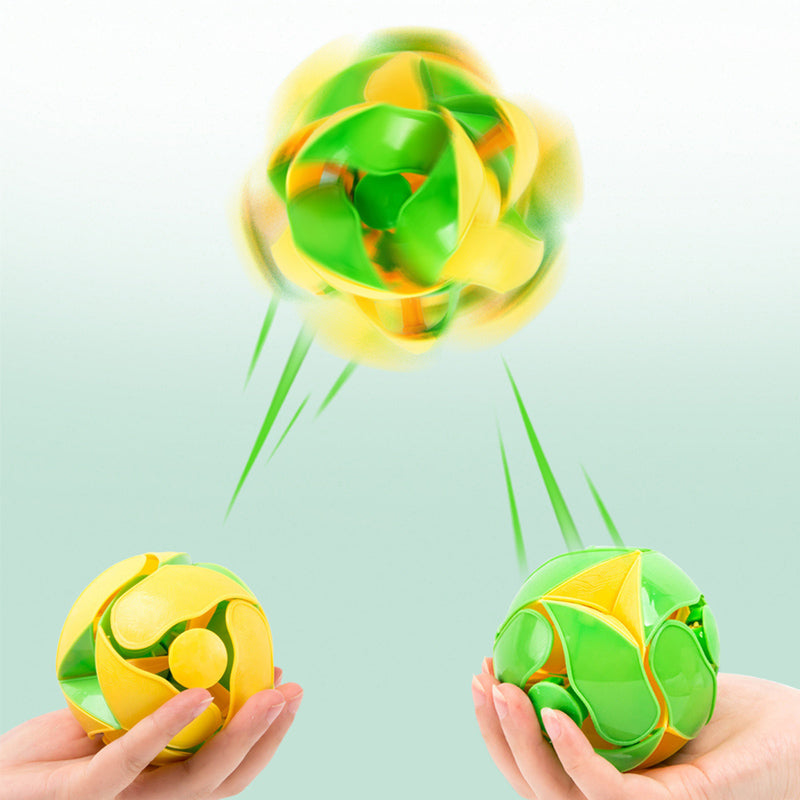 Variety Magic Flower Deformation Ball