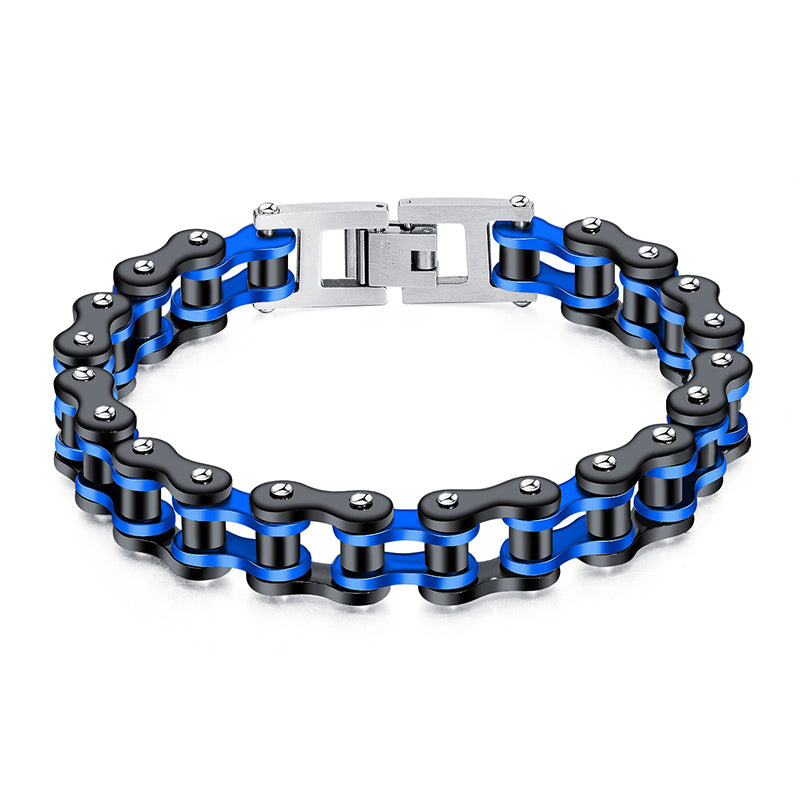 Vintage Titanium Steel Bracelet