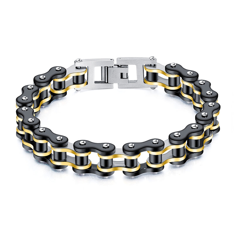 Vintage Titanium Steel Bracelet