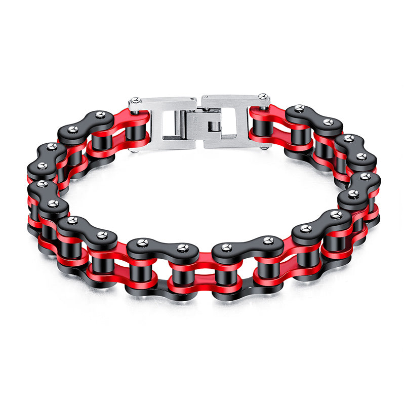 Vintage Titanium Steel Bracelet