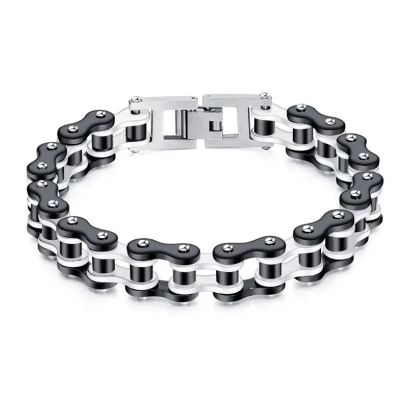 Vintage Titanium Steel Bracelet