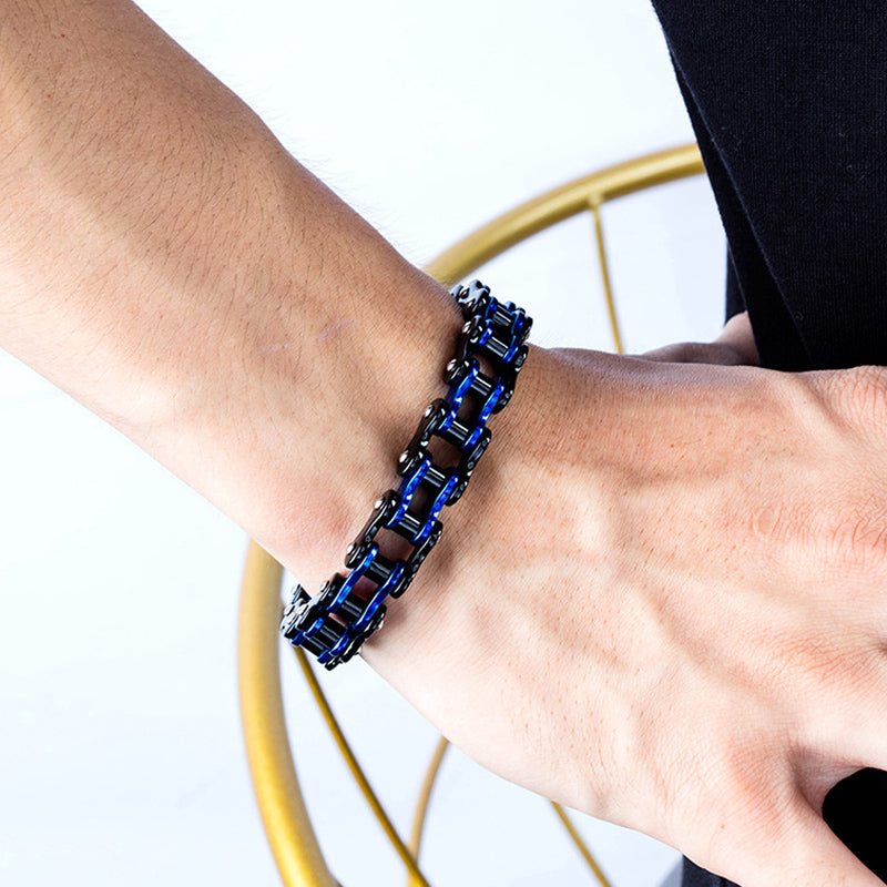 Vintage Titanium Steel Bracelet