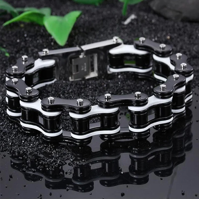 Vintage Titanium Steel Bracelet